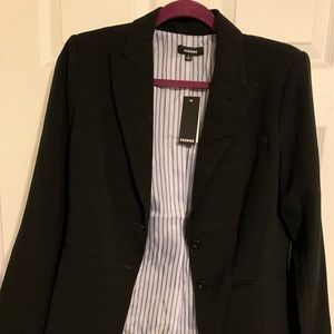 Black Blazer NEVER WORN